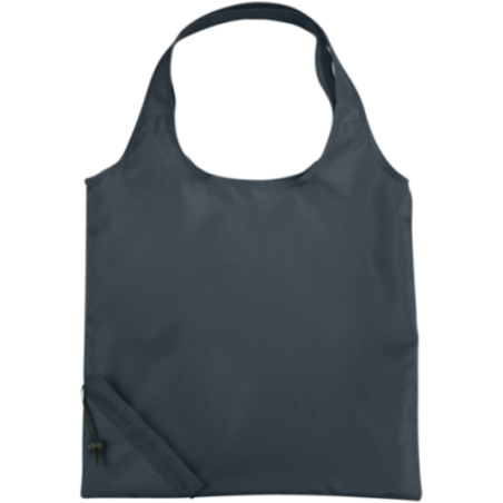 Sac shopping pliable publicitaire Bungalow 