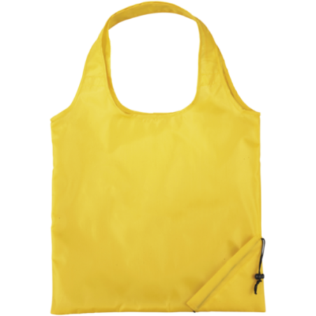 Sac shopping pliable publicitaire Bungalow 