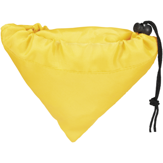 Sac shopping pliable publicitaire Bungalow 