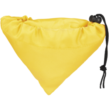 Sac shopping pliable publicitaire Bungalow 