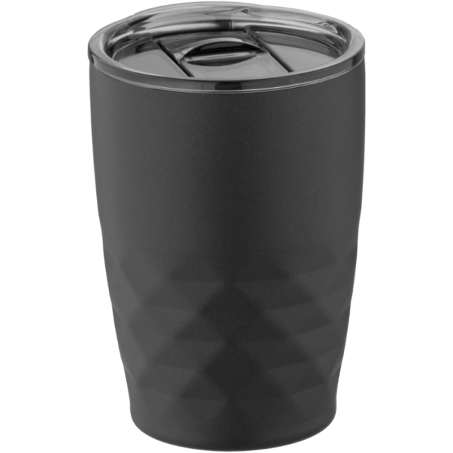 Mug isotherme publicitaire Geo 350 ml 