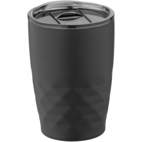 Mug isotherme publicitaire Geo 350 ml 