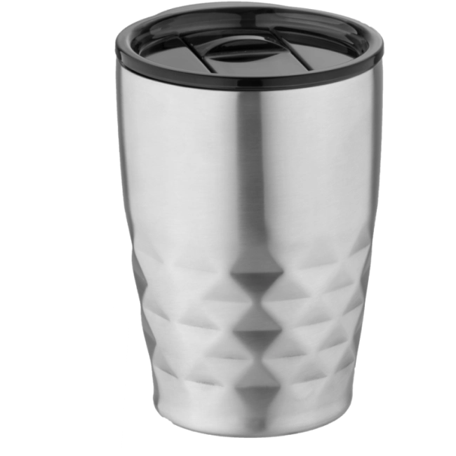 Mug isotherme publicitaire Geo 350 ml 