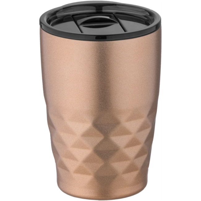Mug isotherme publicitaire Geo 350 ml 