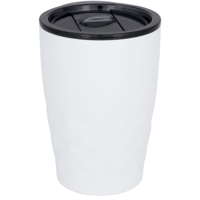 Mug isotherme publicitaire Geo 350 ml 