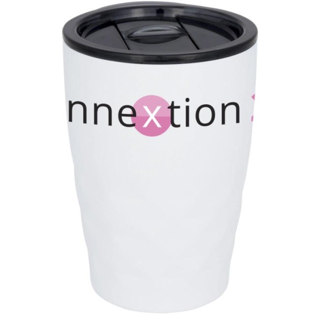 Mug isotherme publicitaire Geo 350 ml 