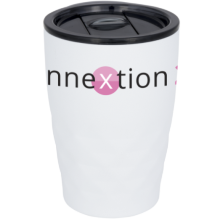 Mug isotherme publicitaire Geo 350 ml 