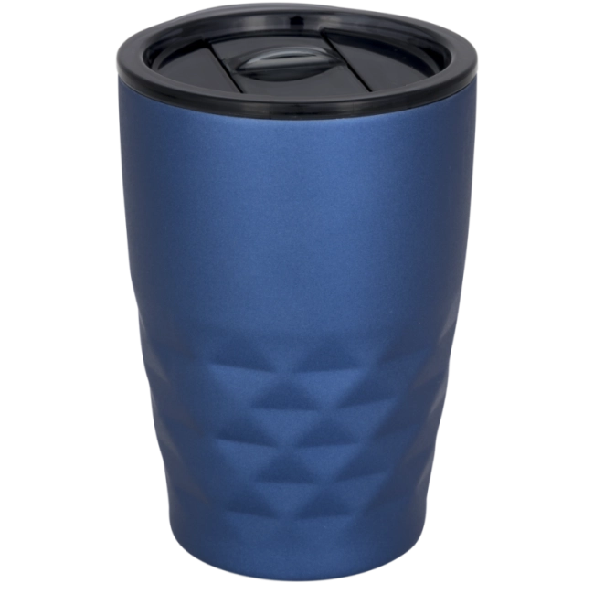 Mug isotherme publicitaire Geo 350 ml 