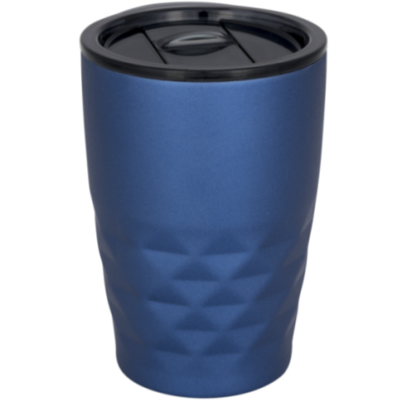 Mug isotherme publicitaire Geo 350 ml 