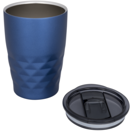 Mug isotherme publicitaire Geo 350 ml 
