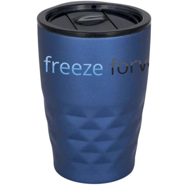 Mug isotherme publicitaire Geo 350 ml 