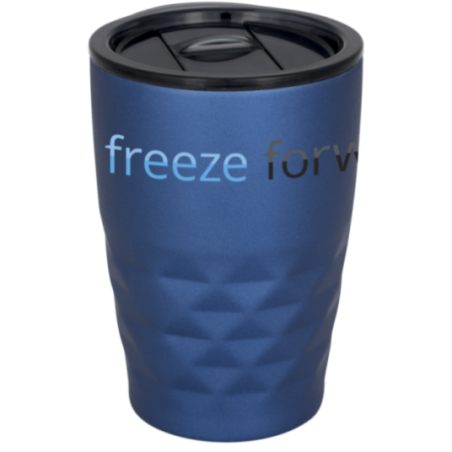 Mug isotherme publicitaire Geo 350 ml 