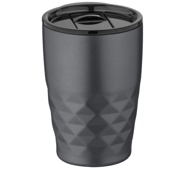 Mug isotherme publicitaire Geo 350 ml 