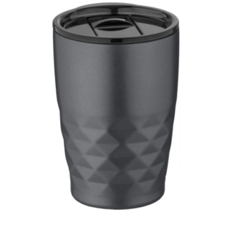 Mug isotherme publicitaire Geo 350 ml 