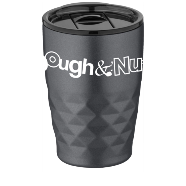 Mug isotherme publicitaire Geo 350 ml 