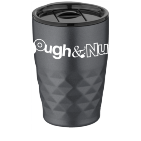 Mug isotherme publicitaire Geo 350 ml 
