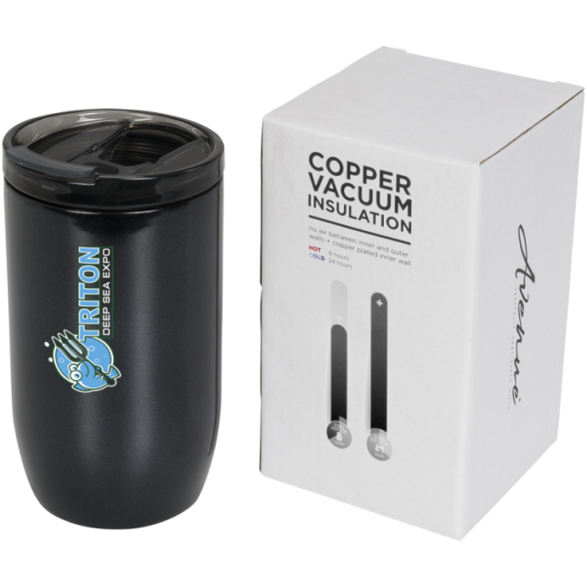 Gobelet isotherme personnalisable Lagom 380 ml 