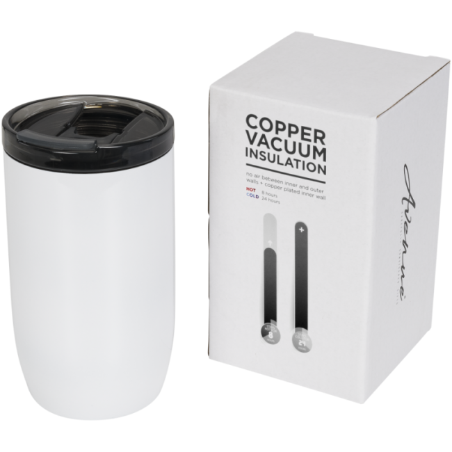 Gobelet isotherme personnalisable Lagom 380 ml 