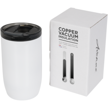 Gobelet isotherme personnalisable Lagom 380 ml 