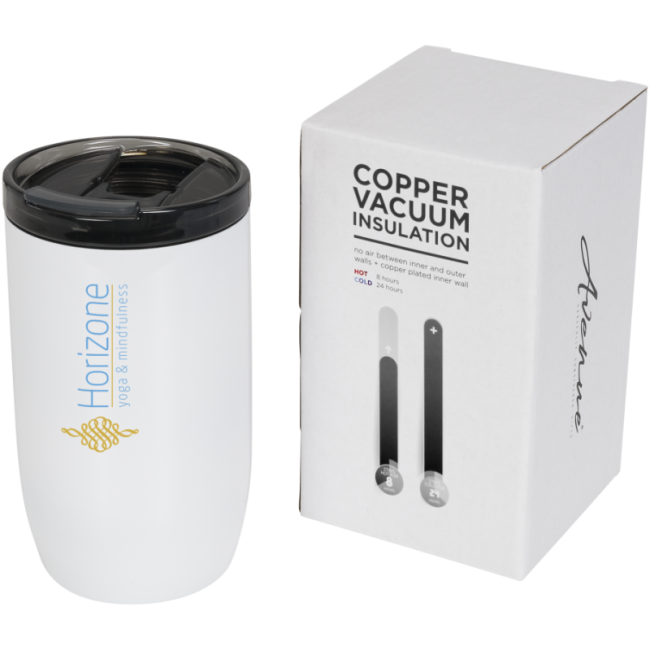 Gobelet isotherme personnalisable Lagom 380 ml 