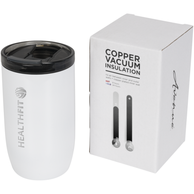 Gobelet isotherme personnalisable Lagom 380 ml 