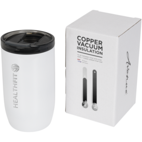 Gobelet isotherme personnalisable Lagom 380 ml 