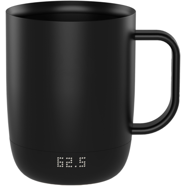 Mug intelligent personnalisé Prixton Tempo 300 ml 