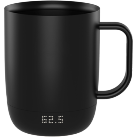 Mug intelligent personnalisé Prixton Tempo 300 ml 