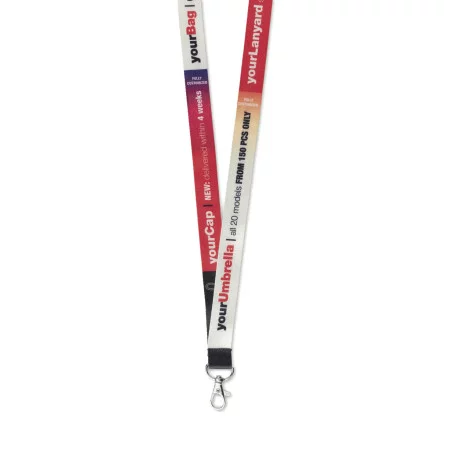 Tour de Cou Publicitaire Sublim Tour de Cou Publicitaire Sublim - 2