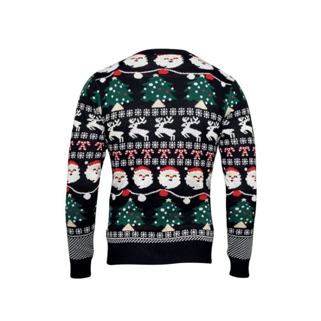 Pull de Noël à Led taille S/M Shamis 