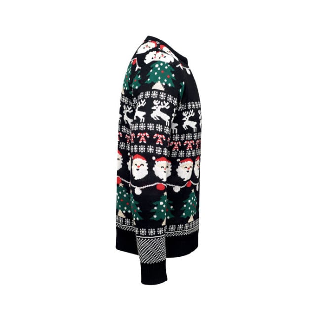 Pull de Noël à Led taille S/M Shamis 