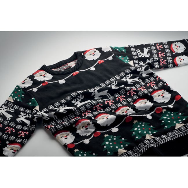 Pull de Noël à Led taille S/M Shamis 