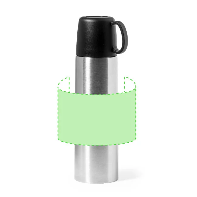 Thermos personnalisé Tibber 500 ml 