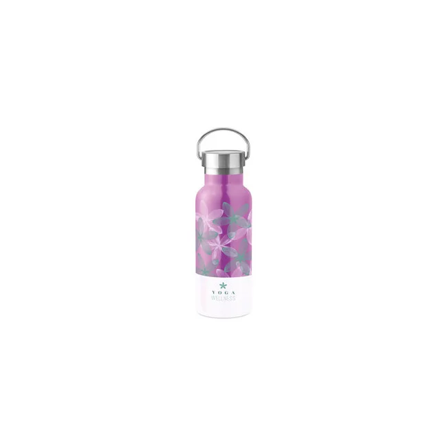 Bouteille en inox publicitaire sur-mesure 500 ml - 1 Gourde en inox publicitaire sur-mesure 500 ml Bouteille en inox publicitaire sur-mesure 500 ml - 1