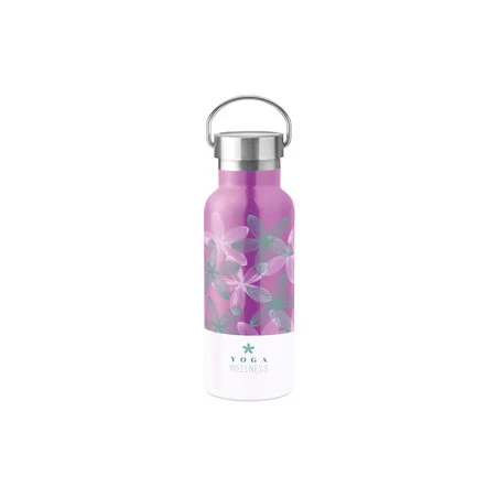 Gourde en inox publicitaire sur-mesure 500 ml Bouteille en inox publicitaire sur-mesure 500 ml - 1