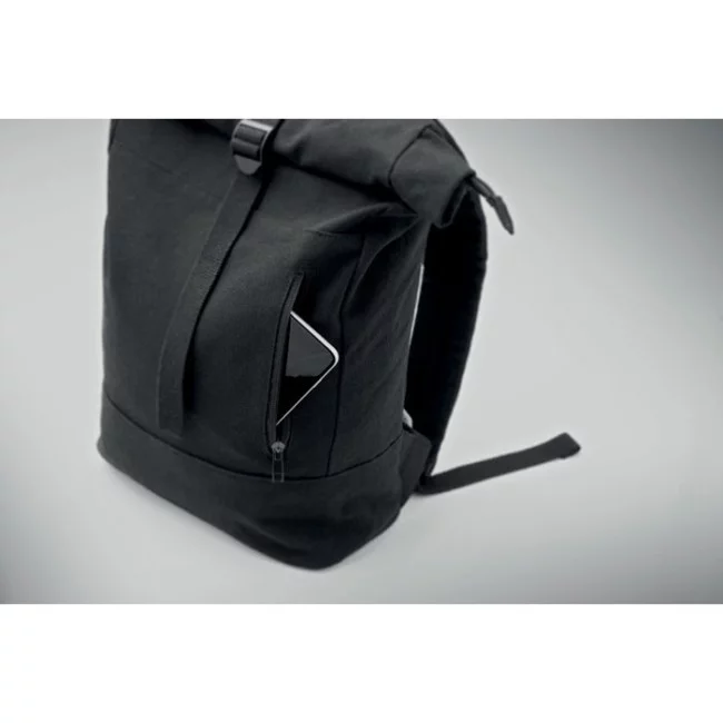 Sac à dos roll top publicitaire Koper