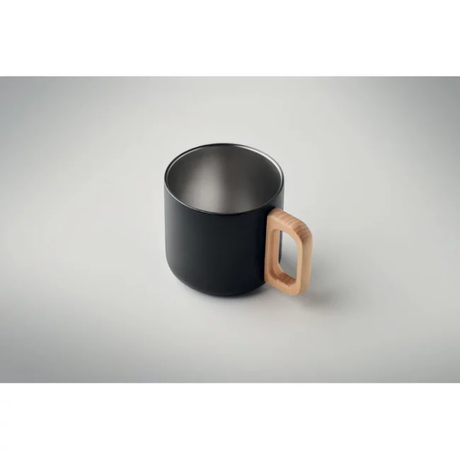 Mug inox double paroi personnalisable Acero 350 ml