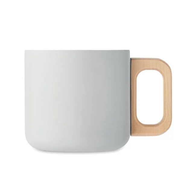 Mug inox double paroi personnalisable Acero 350 ml