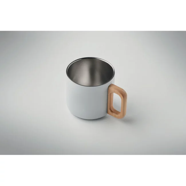 Mug inox double paroi personnalisable Acero 350 ml