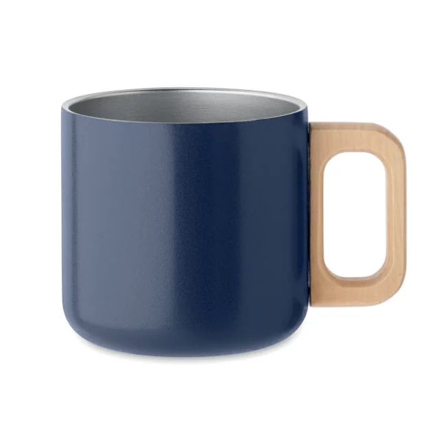 Mug inox double paroi personnalisable Acero 350 ml