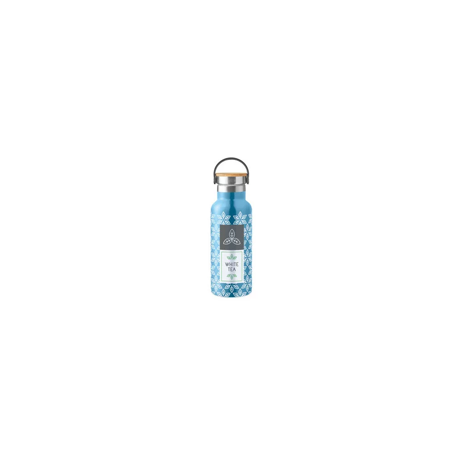 Bouteille en inox publicitaire sur-mesure 500 ml - 2
