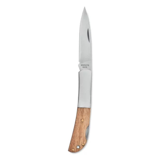 Couteau pliable personnalisé Skarp