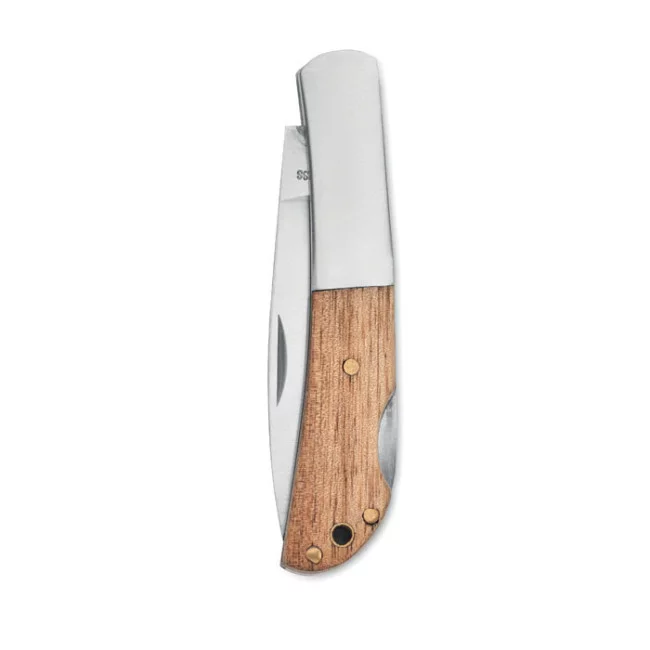 Couteau pliable personnalisé Skarp