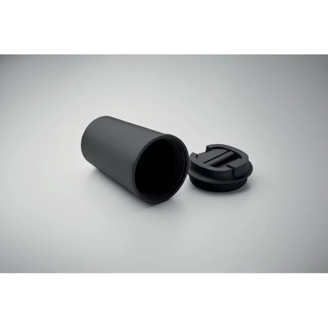 Gobelet double paroi personnalisé Beibaku 350 ml 