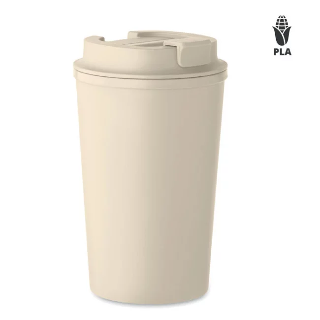 Gobelet double paroi personnalisé Beibaku 350 ml 