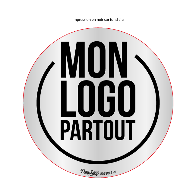 Dropstop ® Publicitaire (Anti-gouttes) Dropstop ® Publicitaire (Anti-gouttes) - Mon logo