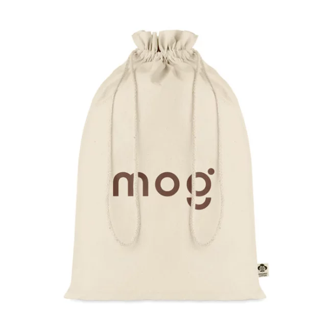 Grand sac cadeau personnalisé Amber L 
