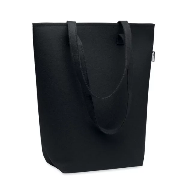 Sac shopping personnalisé en feutre RPET NATA 