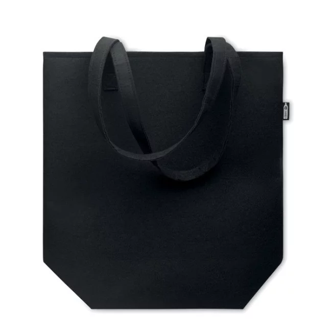 Sac shopping personnalisé en feutre RPET NATA 