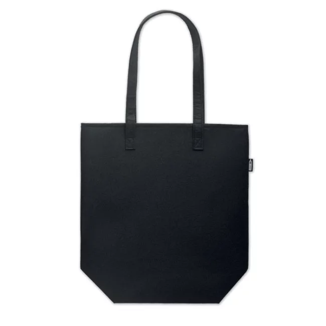 Sac shopping personnalisé en feutre RPET NATA 